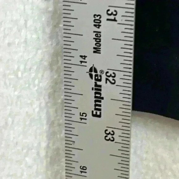 Lee Women’s Jeans Size 12L Black Straight Leg Mid Rise NWT - Picture 10 of 10